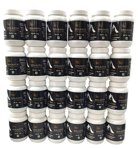 Résine de Shilajit de l'Himalaya 100% Pure et Authentique OEM avec saveurs Vanille, Myrtille, Miel et autres pour Hommes et Femmes à Prix Abordable - Product Image 5
