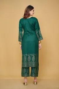 SAFAA: Colección Exclusiva de Invierno ZARDOZI - Product Image 6