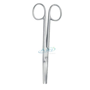 Tijeras Quirúrgicas de Precisión para Procedimientos Médicos, Tijeras Quirúrgicas Esterilizables para un Uso Médico Seguro - Product Image 3