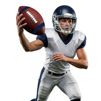 Gants de gardien de but de football classiques en gros, durables, avec logo, forte adhérence, antidérapants, respirants pour adultes et enfants