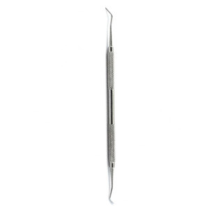 เครื่องมือแกะสลักขี้ผึ้งอัลมากัมแบบสองด้าน ยี่ห้อ Dental Hollenback สำหรับงานทันตกรรม ผลิตจากสแตนเลสอย่างดี สำหรับห้องปฏิบัติการทันตกรรม - Product Image 2