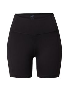Shorts de cycliste taille haute pour femme, respirants, séchage rapide, effet sans couture, en Spandex/Polyester, taille élastique, pour entraînement, yoga, gym - Product Image 2