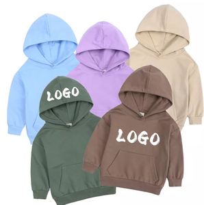 เสื้อฮู้ดผู้ชายทรงปกติแบบใหม่ สีพื้น ผ้าฝ้าย 100% พิมพ์ลายดิจิทัล กันลม มีกระเป๋า เหมาะสำหรับฤดูหนาว - Product Image 1