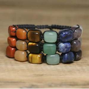 Brazaletes de Resina de Alta Calidad con Patrón de Colores Brillantes, Forma Redonda Elegante, Joyería Perfecta para Mujeres y Niñas, para Fiestas y Uso Diario - Product Image 3