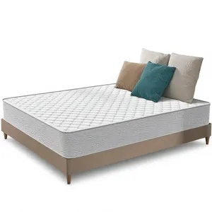 Sábanas Blancas para Colchones de Hotel, Ropa de Cama Clásica para Hoteles, Casas de Huéspedes y Hostales - Product Image 5