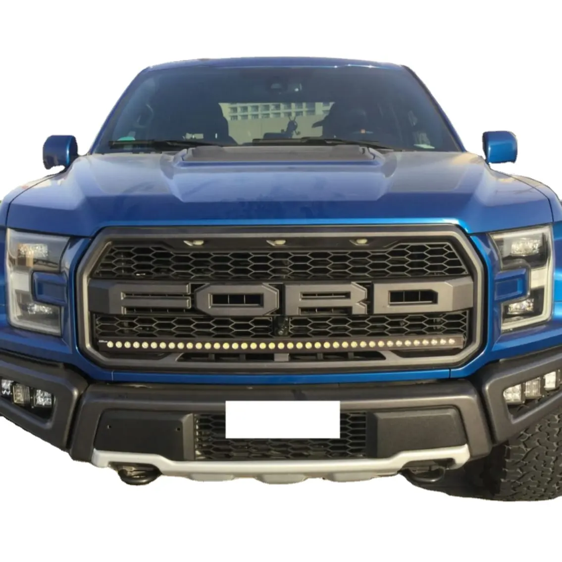 ใช้2018 FO-RD F-150 RAPTOR รถกระบะ V6