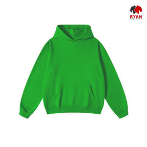 Sudadera con Capucha para Hombre Ryan Pro Gear con Logotipo Personalizado en la Parte Delantera, 100% Algodón Felpa, Transpirable, Corte Regular, Diseño ODM OEM para Invierno - Product Image 2