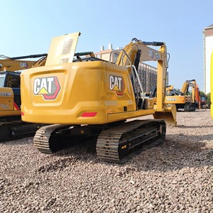 รถขุด CAT 317 GC รุ่นใหม่จาก Caterpillar ออกแบบมาเพื่อประสิทธิภาพการทำงานด้วยเทคโนโลยีขั้นสูง พร้อมการใช้งานที่เชื่อถือได้ - Product Image 1