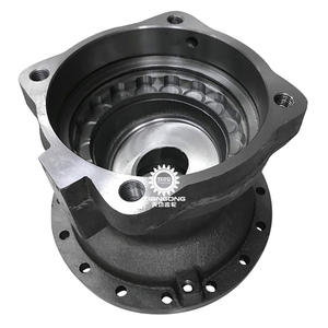 Pièces de rechange d'excavatrice de chenille TGFQ DH215-<span class=keywords><strong>9</strong></span> le logement de moteur d'oscillation de DH225-<span class=keywords><strong>9</strong></span> s'appliquent pour le moteur d'oscillation Assy tout neuf de haute qualité - Product Image 1