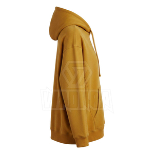 เสื้อฮู้ดดี้ผู้หญิงทรงหลวมระบายอากาศได้ดี สำหรับความสบายและแฟชั่น - Product Image 4