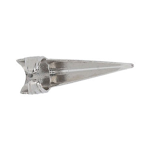 Custom Logo Color Brand <b>Name</b> Professional Salon Metal Nail <b>Ring</b> Hair Dividing Parting <b>Ring</b> Tool Extensions for Hair Braiders - Product Image 6