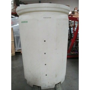 Réservoir d'eau déionisée Snyder Sii de 500 gallons, DI - Équipement et pièces semi-conductrices de confiance au niveau mondial chez - Product Image 4