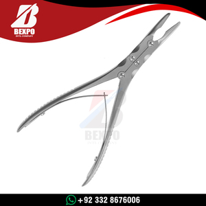 Pinza de Corte Ósea Beyer de Alta Calidad, 180mm, Acero Inoxidable de Grado Quirúrgico, Tipo Beyer Stille - Product Image 2