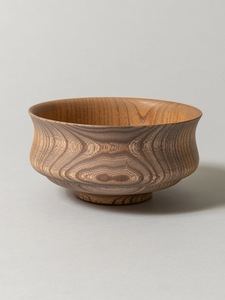 Tazón de Madera Natural Hecho a Mano de Lujo, Desechable y Ecológico, para Servir Ensaladas, Frutas, Bocadillos, Vajilla de Cocina, Comedor - Product Image 4