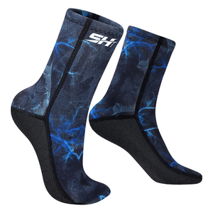 High Performance Sand <b>Socks</b> Durable Neoprene Beach Booties With Secure Fit For Volleyball Players And Training Activities - Product Image 1