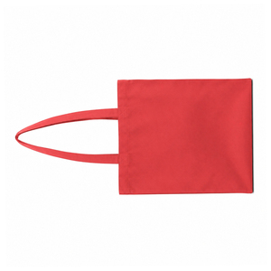 Custom Your Own Logo And Simple Design <b>Long</b> Shopping <b>Bags</b> With Handle Blank Cotton Fabric For Adults - Product Image 4