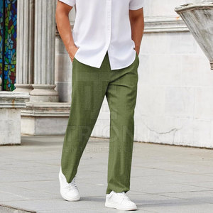 Pantalon pour homme en tissu durable, pantalon de travail robuste, pantalon pour homme de haute qualité, prix de gros, pantalon pour homme sur mesure - Product Image 6