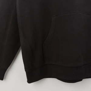 OEM Quality <b>Waterproof</b> Fleece Pullover <b>Hoodie</b> for Men Oversized Drop Shoulder Plus Size Quick Dry Windproof From Manufacturer - Product Image 2