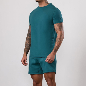 Shorts de sport pour hommes personnalisés avec logo, respirants, imperméables, pour la salle de sport, la remise en forme, séchage rapide, entraînement, sport décontracté - Product Image 4
