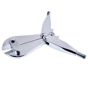 เครื่องมือผ่าตัดกระดูกแบบถอดได้ ด้ามไม้ ขนาด 6 มม. ยี่ห้อ Grip Surgical รับประกัน 1 ปี - Product Image 1