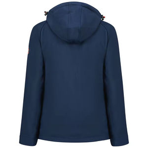 Chaqueta Softshell de Otoño para Mujer, Cortavientos e Impermeable, Diseño Ligero y Transpirable de Nailon para Uso Diario - Product Image 2