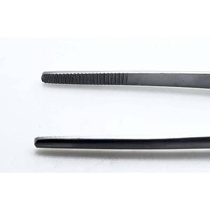 Pinzas quirúrgicas de alta precisión de 6 pulgadas con punta serrada de 2 cm, de acero inoxidable, para tejidos, de Grip Surgical - Product Image 6