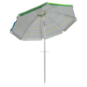 Ombrellone da Spiaggia da 6,5 Piedi per Ombra e Comfort Perfetti al Mare - Product Image 6