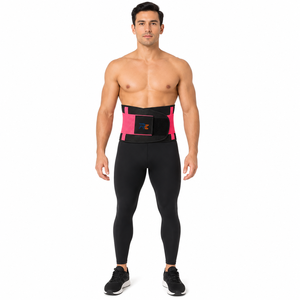 Training Sweat <b>Belt</b> Offers Lightweight Comfort Adjustable Fit And Reliable Waist Support For Active <b>Exercise</b> OEM Service - Product Image 1