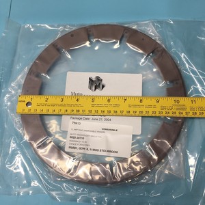 AMAT 0020-30710 RING CLAMP SEMICONDUCTOR, 116552 - อุปกรณ์และอะไหล่เซมิคอนดักเตอร์ระดับโลกที่เชื่อถือได้ - Product Image 6