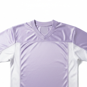 Uniforme de Fútbol Sublimado de Alta Calidad, Personalizado para Clubes y Equipos, Jersey de Fútbol Ligero de Poliéster Transpirable - Product Image 4