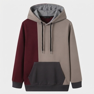 เสื้อฮู้ดดี้ผู้ชายใส่สบาย ระบายอากาศได้ดี ทนทาน เหมาะสำหรับใส่ลำลองและใส่ทุกวัน - Product Image 3