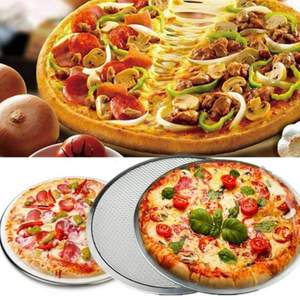 Bandeja de Pizza de Acero Inoxidable BB, Ecológica, con Logotipo Personalizado, Apta para Horno, Venta al Por Mayor - Product Image 2