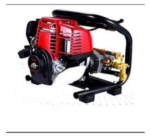 Petrol Engine Power Sprayer 20-30 Bar Portable High Pressure Pump for Agriculture Pesticide <b>Spraying</b> & Cleaning Agricultural - Product Image 1