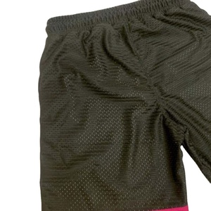 Pantalones Cortos Deportivos de Malla 100% Poliéster para Hombre, de Secado Rápido y Suaves, con Estampado Personalizado por Sublimación, para Gimnasio y Entrenamiento, ¡Compra Ahora! - Product Image 5