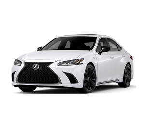 Lexus ES Turbo Sedán de Cuero con Volante a la Derecha, Interior Oscuro, Portaequipajes de Aluminio, Usado, Alta Calidad, Mercados Globales - Product Image 3