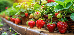 Fournisseur de fraises surgelées IQF de qualité supérieure en gros - Product Image 5