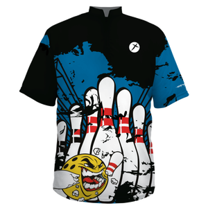 Full Custom Silk Screen Printed Solid Formal Men for Shirt Wholesales Racing Pit Crew Shirts <b>Dart</b> Bowling Shirts For Sale - Product Image 4