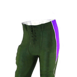 Nouvelle Collection 2026 : Maillot de Football Américain Respirant de Haute Qualité, Anti-Bactérien, Séchage Rapide, Service OEM/ODM, Nom d'Équipe Personnalisé - Product Image 6