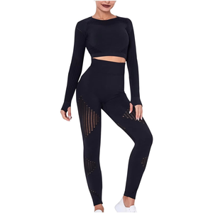 Vêtements de sport personnalisés, tenues de fitness, ensembles de yoga, fabricant de vêtements de sport, ensembles de yoga pour femmes sur mesure - Product Image 5