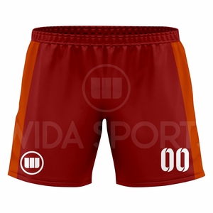 Uniforme de Fútbol Premium, Conjunto de Camiseta y Pantalones Cortos de Fútbol Personalizados, Ropa Deportiva de Secado Rápido, Proveedor OEM ODM - Product Image 6