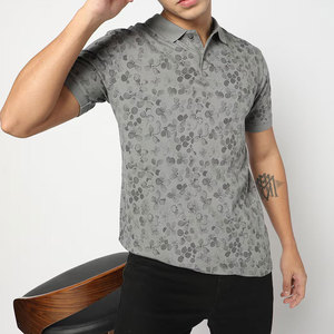 T-shirt Polo Tactique Uni à Manches Courtes Séchage Rapide pour Homme – Idéal Été - Product Image 6