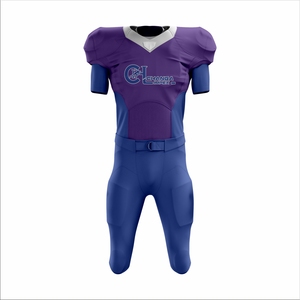 Jersey American Gridiron Elite, Jersey American Thunder Strike, Jersey American Iron Shield - Product Image 1