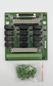 Carte de terminaison de sortie relais pour IS200SRLYH2AAA Mark VI, 24V DC 5A 250V AC/30V DC |   IS200SRLYH2AAA FA/00 - Product Image 1