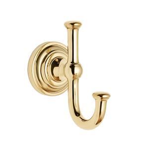 Crochets de penderie modernes et élégants pour chambres et salles de bain – Crochets durables en laiton, zinc, aluminium, fer – Personnalisables et multifonctionnels - Product Image 1