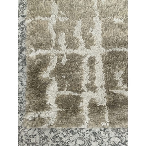 Tapis en laine noué à la main de haute qualité, design classique, tapis de sol - Product Image 1