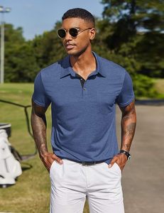 เสื้อโปโลแฟชั่นผู้ชาย แบรนด์สั่งทำ ผู้ผลิตขายส่ง - Product Image 2