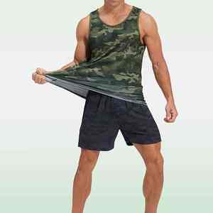 Camisetas Deportivas para Hombre al por Mayor, Transpirables, Ligeras, Sublimadas, para Correr, Festivales de Música, Maratones - Product Image 2