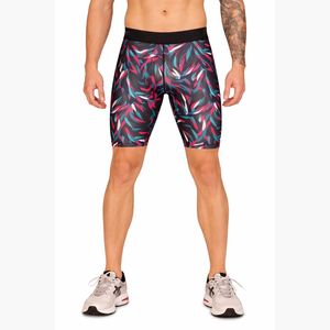 Custom Wholesale <b>Mens</b> Beach & Gym <b>Shorts</b> Quick Dry Swimming Trunks with <b>Compression</b> Liner Breathable Sublimation <b>Shorts</b> - Product Image 1