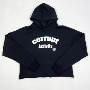 เสื้อฮู้ดดี้แบรนด์ยุโรปคุณภาพสูง ดีไซน์ทันสมัย สำหรับผู้ชายและผู้หญิง ผ้าฝ้าย 100% อุ่นสบาย สไตล์สปอร์ต พิมพ์ลายใยแมงมุม สไตล์อเมริกัน - Product Image 2