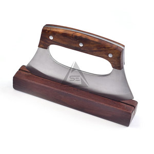 Hacha para Cortar Pizza de Alta Resistencia Hecha a Medida, Venta Directa de Fábrica, Bajo MOQ - Product Image 2